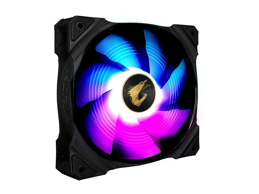 Amazon.com: Gigabyte GP-AR140RFAN - AORUS 140mm Sleeve